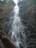 Dabbe Falls