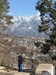 Mountain, Town and Rider