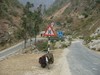 Mighty Descent to Tenga