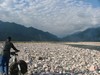 Fancy a ride on these pink rocks?