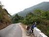 Tiring 12 km uphill