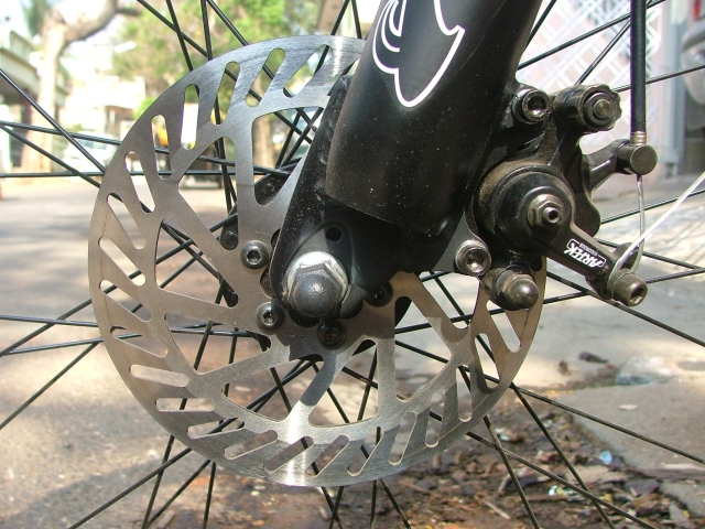 hercules cycle brake