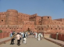 The Agra Fort